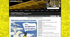 Desktop Screenshot of bvb-forum.de